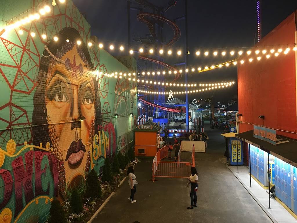 Boardwalk Foods Inc | meal takeaway | 1025 Riegelmann Boardwalk, Brooklyn, NY 11224, USA | 7183722925 OR +1 718-372-2925