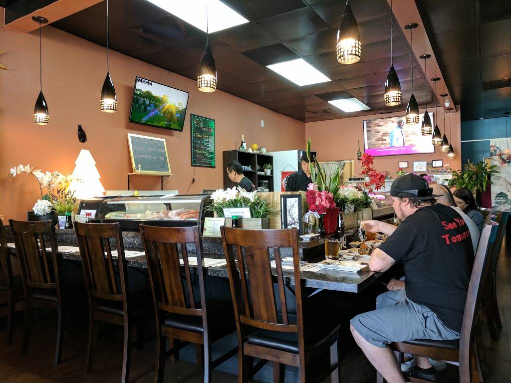 Sai Sushi | restaurant | B-2, 21540 Yorba Linda Blvd, Yorba Linda, CA 92887, USA | 7147224484 OR +1 714-722-4484