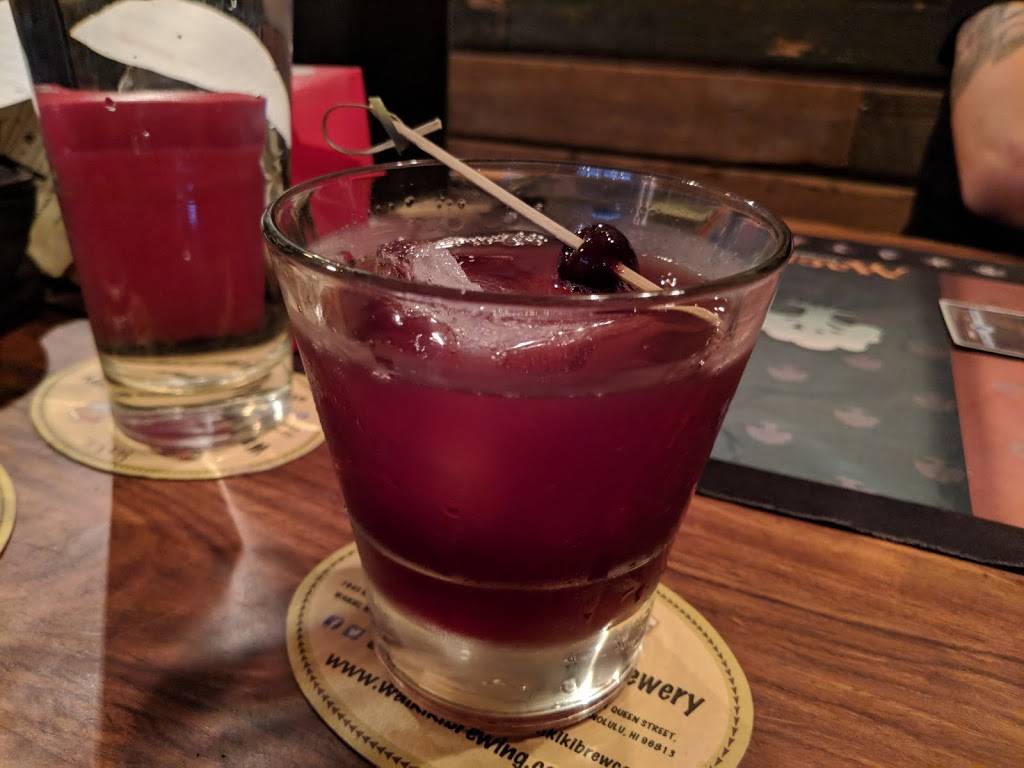 Bevy | restaurant | 675 Auahi St #130, Honolulu, HI 96813, USA | 8085947445 OR +1 808-594-7445