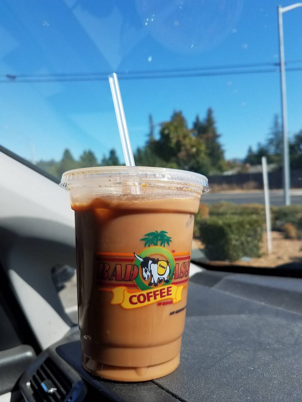 Bad Ass Coffee of Hawaii | cafe | 90 Mark West Springs Rd Suite 100, Santa Rosa, CA 95403, USA | 7075263434 OR +1 707-526-3434