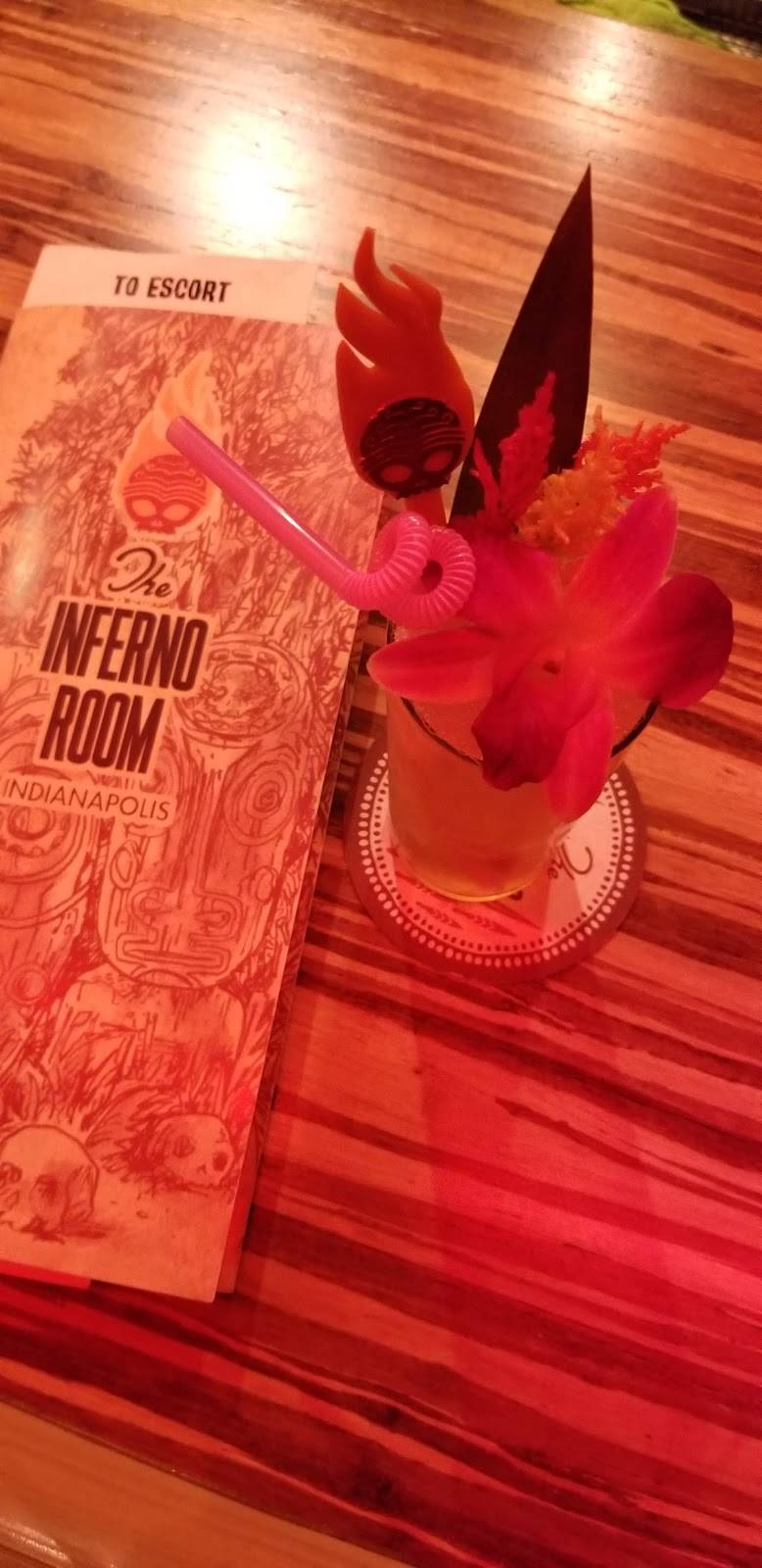 The Inferno Room | restaurant | 902 Virginia Ave, Indianapolis, IN 46203, USA | 3174262343 OR +1 317-426-2343
