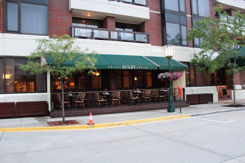 Rugby Grille | restaurant | 100 Townsend St, Birmingham, MI 48009, USA | 2486425999 OR +1 248-642-5999