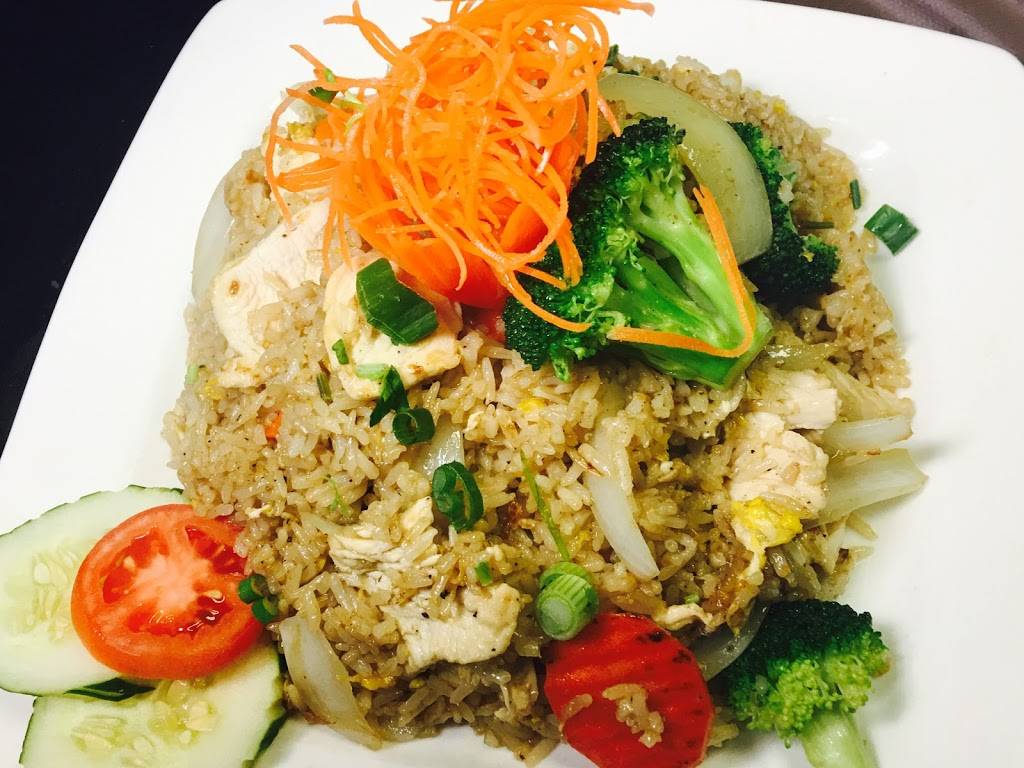 Thai Chilli Pepper | restaurant | 875 E Bloomingdale Ave, Brandon, FL 33511, USA | 8136814470 OR +1 813-681-4470