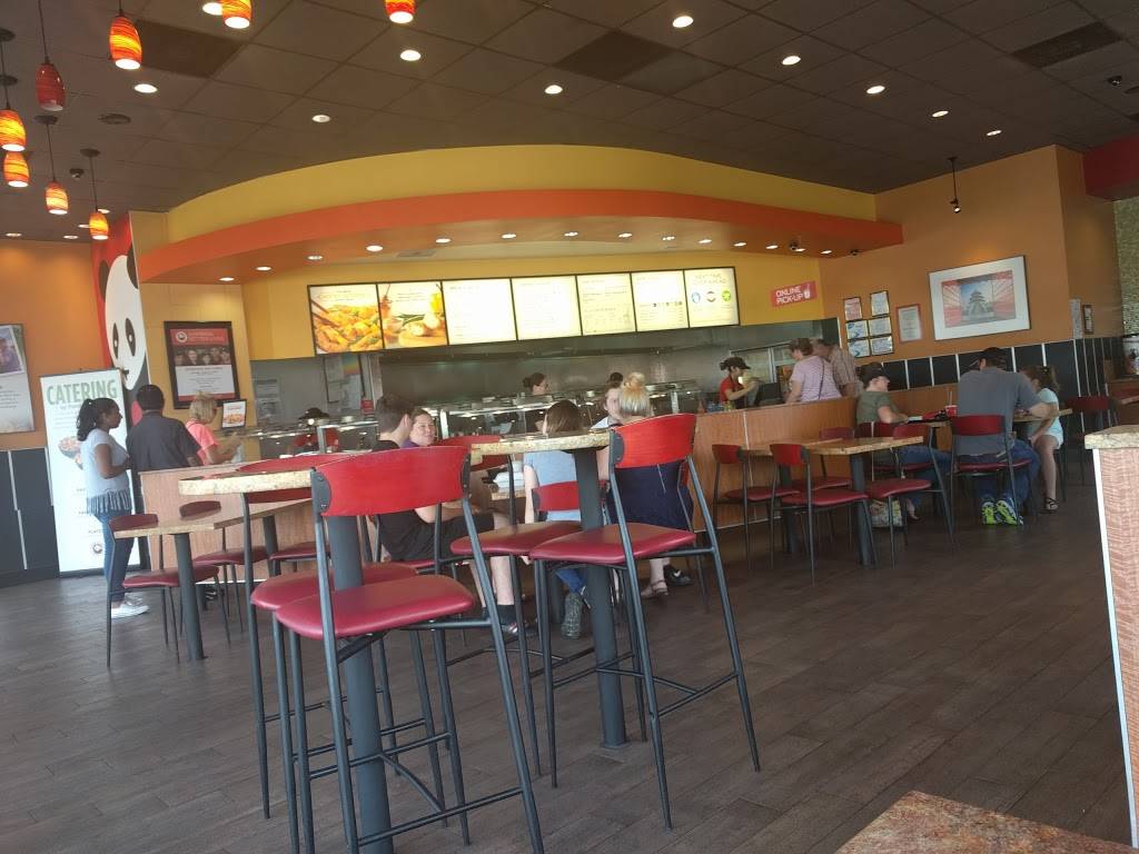 Panda Express | meal takeaway | 2260 Gunbarrel Rd, Chattanooga, TN 37421, USA | 4234996280 OR +1 423-499-6280