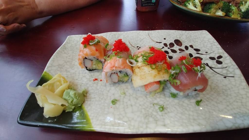 JiBang Sushi & Hibachi | restaurant | 6669 Security Blvd M4, Woodlawn, MD 21207, USA | 4102982222 OR +1 410-298-2222