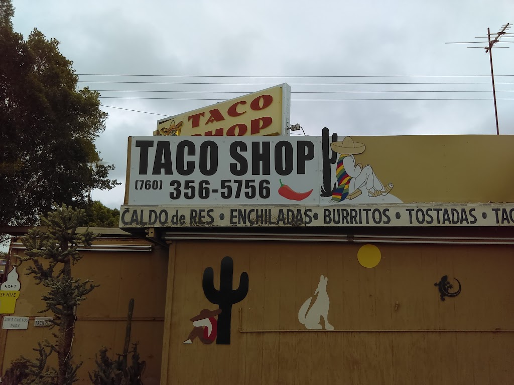Holtville Taco Shop | restaurant | 404 E 5th St, Holtville, CA 92250, USA | 7603565756 OR +1 760-356-5756