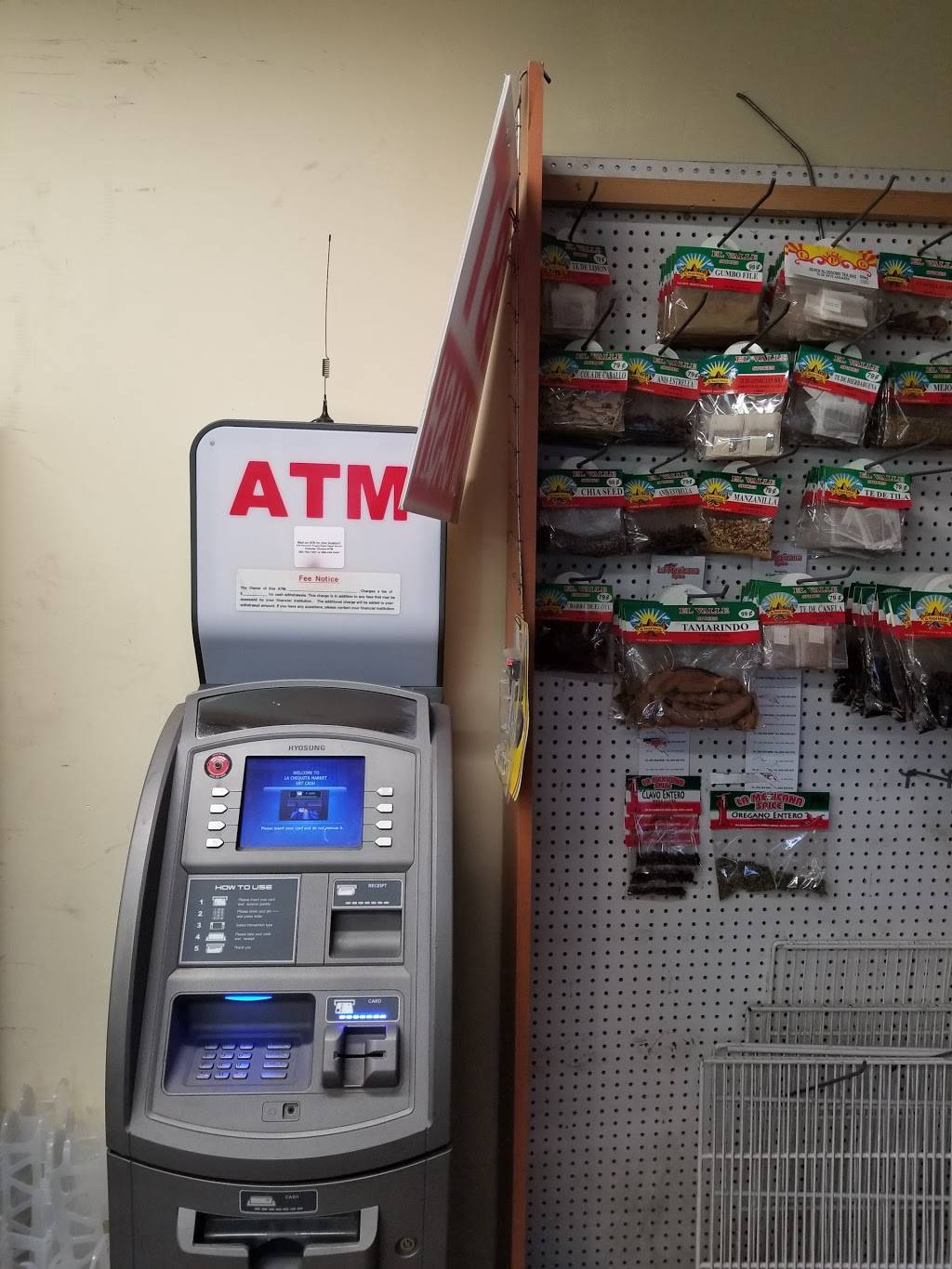 La Chiquita Market | restaurant | 5555 Holmes Ave, Los Angeles, CA 90058, USA | 3235832311 OR +1 323-583-2311