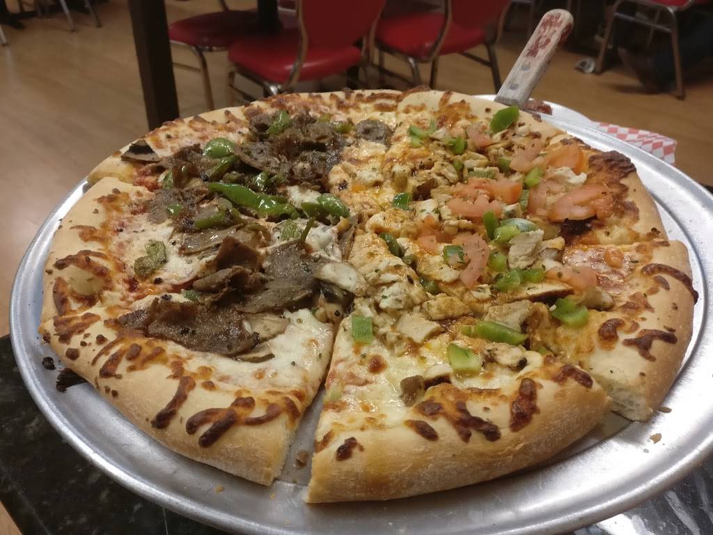 Alamo Pizza & Wings | restaurant | 3938 S Zarzamora St, San Antonio, TX 78225, USA | 2109322500 OR +1 210-932-2500
