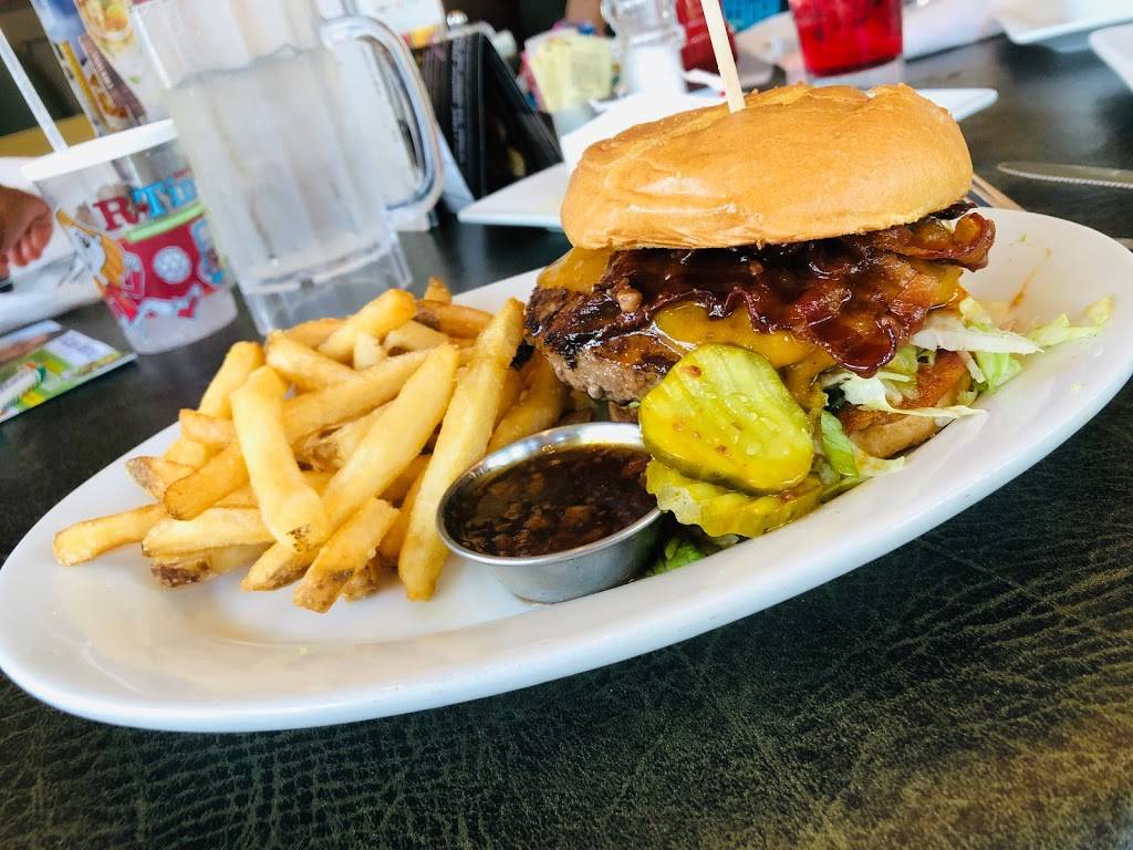 Ruby Tuesday | restaurant | 1710 N Broadway Ave, Bartow, FL 33830, USA | 8635199622 OR +1 863-519-9622