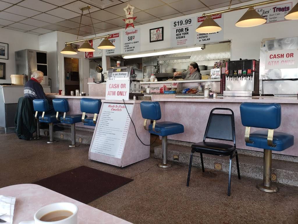 Lil Joes | restaurant | 1710 Del Paso Blvd, Sacramento, CA 95815, USA | 9169291416 OR +1 916-929-1416