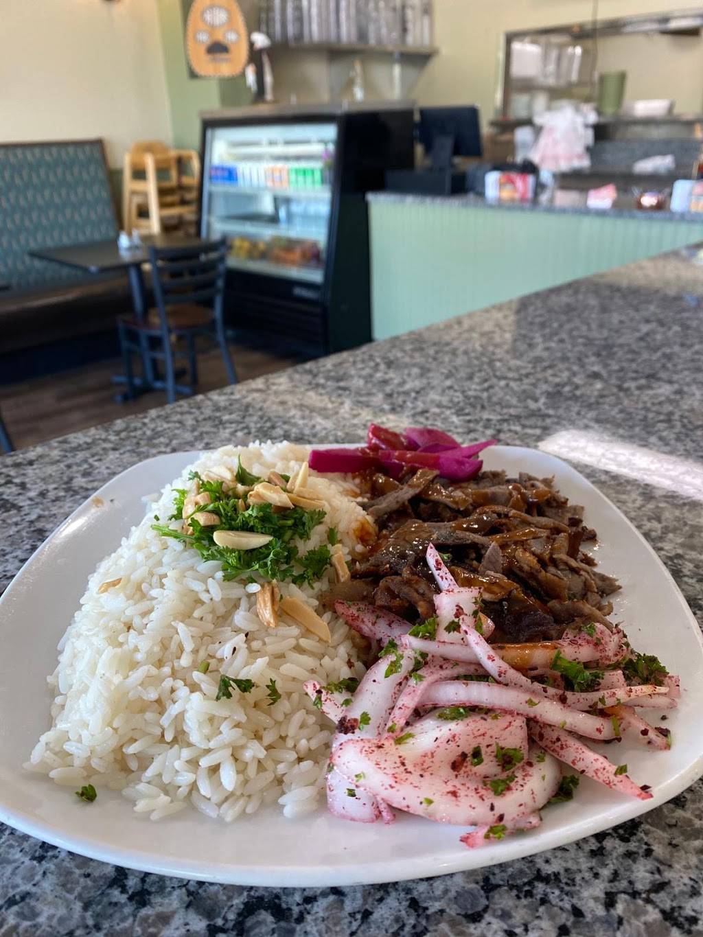 SHAWARMA GUYS | restaurant | 25859 Lahser Rd, Southfield, MI 48033, USA | 2483503333 OR +1 248-350-3333