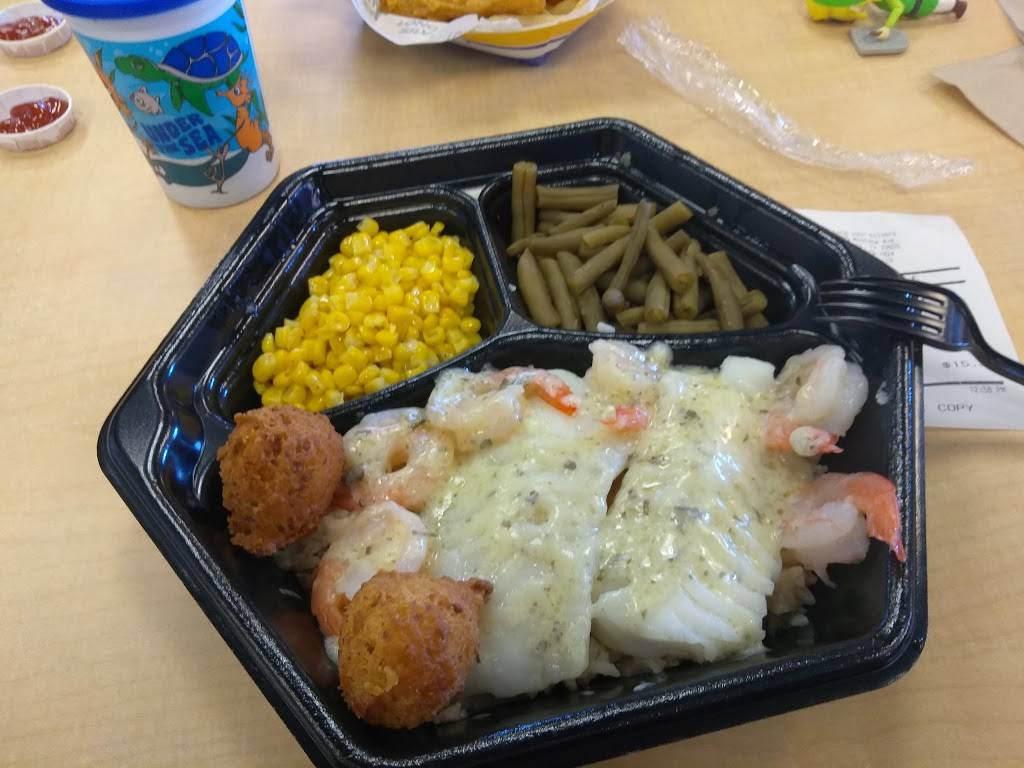 Long John Silvers | restaurant | 6125 Montana Ave, El Paso, TX 79925, USA | 9157797824 OR +1 915-779-7824