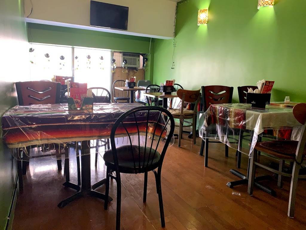 Taqueria Los Jarritos | restaurant | 121A Nagle Ave, New York, NY 10040, USA | 2127402496 OR +1 212-740-2496