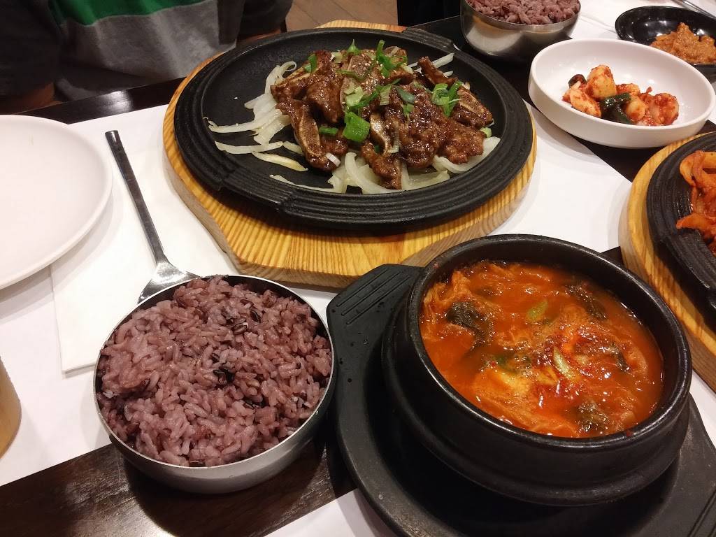 Dae Bak Bob Jip | restaurant | 500 10th St, Palisades Park, NJ 07650, USA | 2014828777 OR +1 201-482-8777