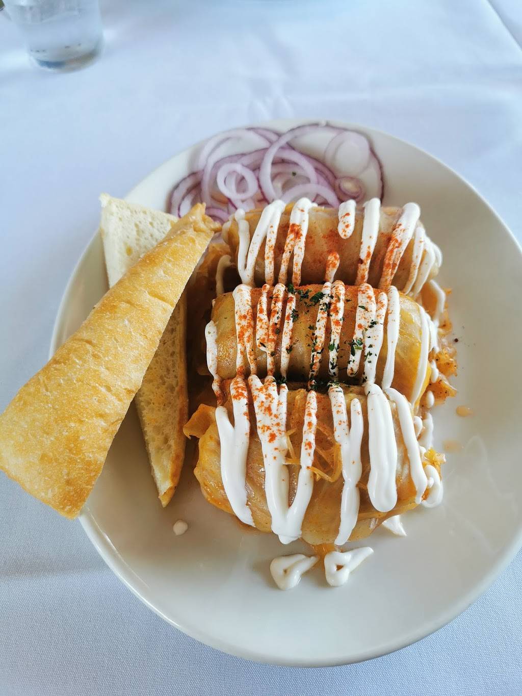 Hungarian Restaurant "Aranka Csárda" | restaurant | 7447 Longwoods Rd, London, ON N6P 1L2, Canada | 5196529696 OR +1 519-652-9696