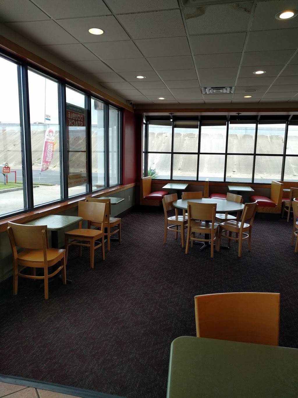 Wendys | restaurant | 5934 S, S Padre Island Dr Dr, Corpus Christi, TX 78412, USA | 3619933438 OR +1 361-993-3438
