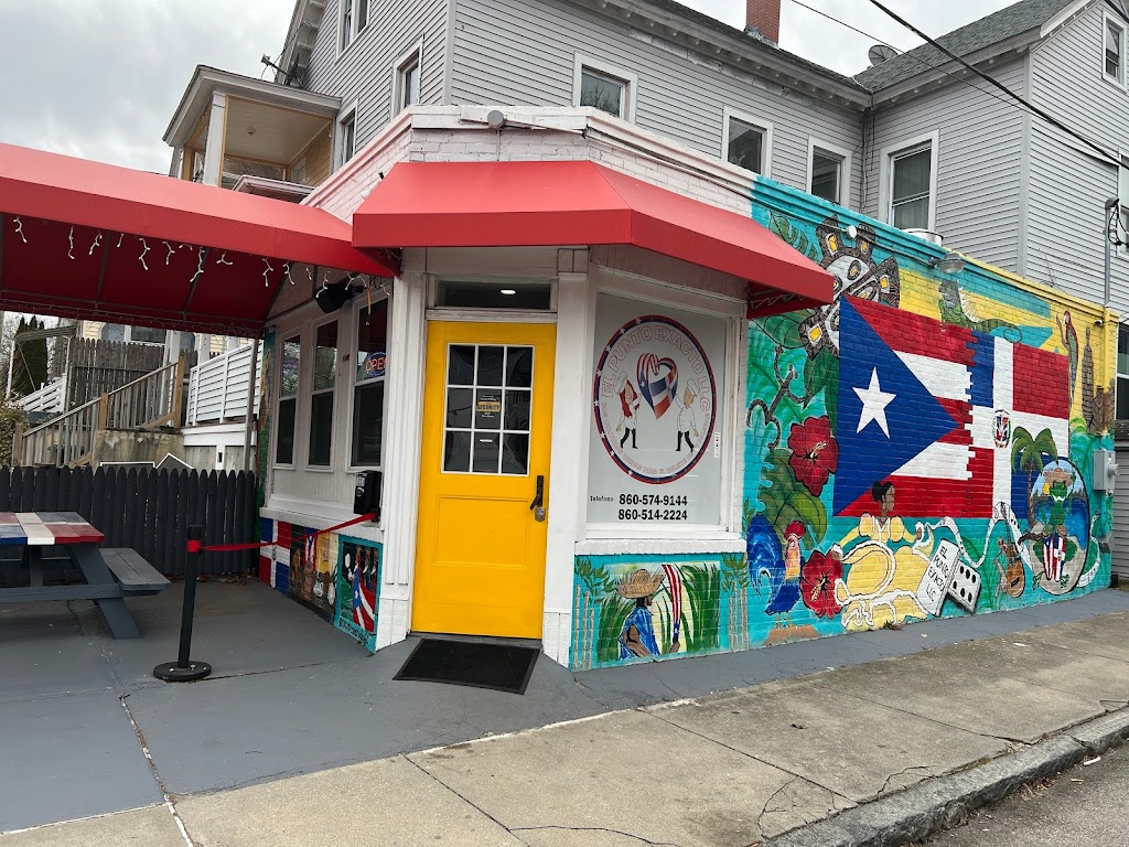El Punto Exacto LLC | cafe | 121 Montauk Ave, New London, CT 06320, USA | 8605142224 OR +1 860-514-2224