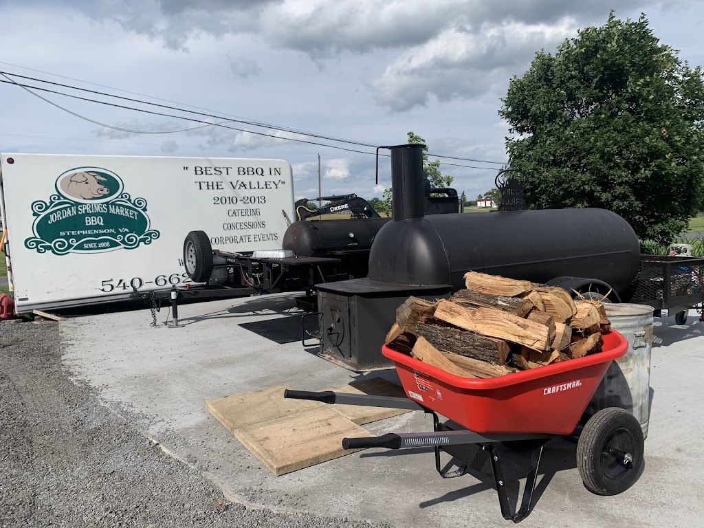 Jordan Springs Market BBQ | restaurant | 741 Jordan Springs Rd, Stephenson, VA 22656, USA | 5406620601 OR +1 540-662-0601