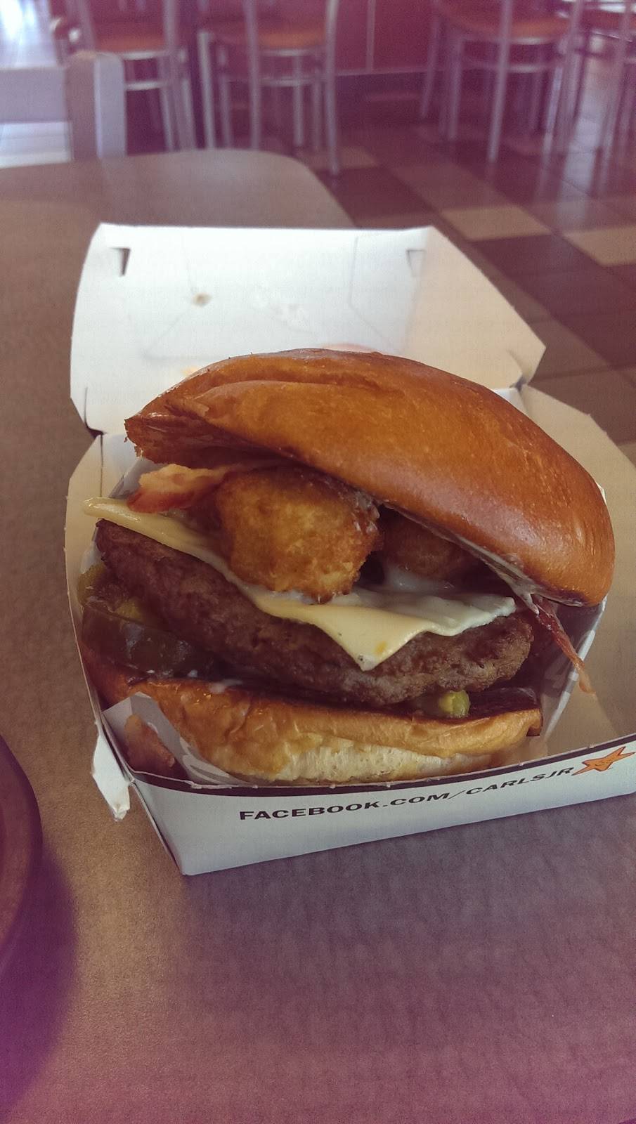 Carls Jr. | restaurant | 400 E Market St, Salinas, CA 93901, USA | 8317701660 OR +1 831-770-1660