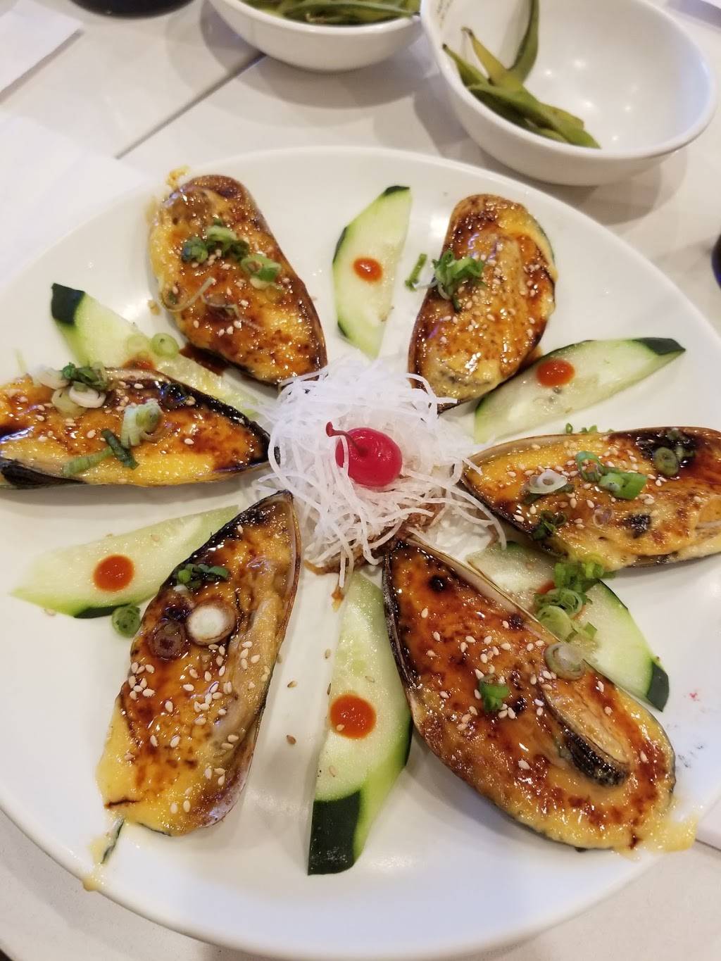 Niko Niko Sushi | restaurant | 2300 Harbor Blvd, Costa Mesa, CA 92626, USA | 9496453375 OR +1 949-645-3375