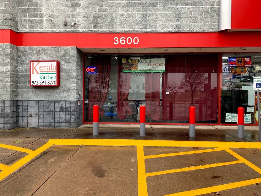 Kerala Kitchen | restaurant | 3600 Huffines Blvd, Carrollton, TX 75010, USA | 9723948270 OR +1 972-394-8270
