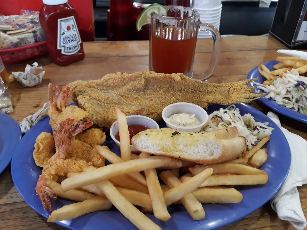 Capt. Bennys Seafood | restaurant | 222 W Rankin Rd, Houston, TX 77090, USA | 2818762533 OR +1 281-876-2533
