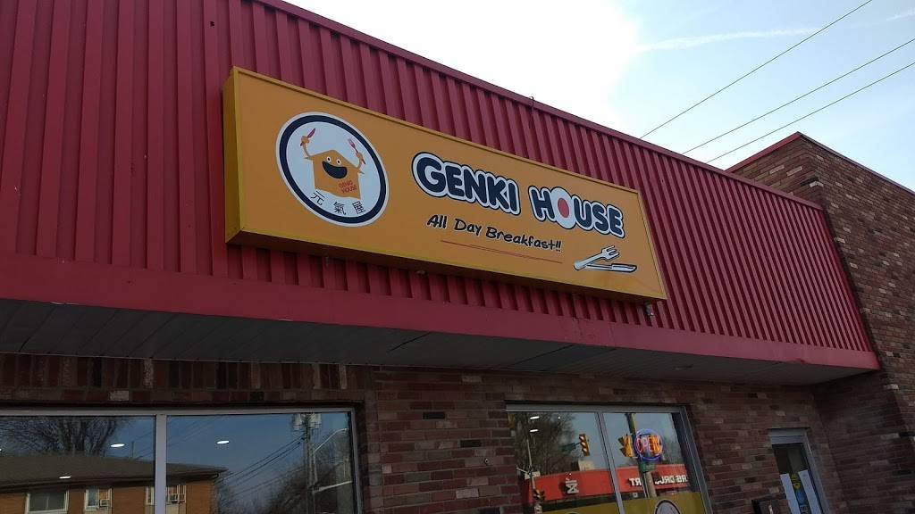 GENKI HOUSE | restaurant | 4045 Seminole St, Windsor, ON N8Y 4W4, Canada | 5199158852 OR +1 519-915-8852
