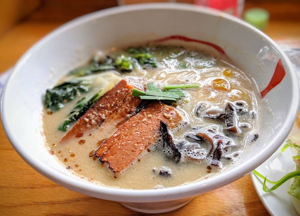 Ten-Ichi Ramen | restaurant | 382 7th Ave, Brooklyn, NY 11215, USA | 7183698809 OR +1 718-369-8809