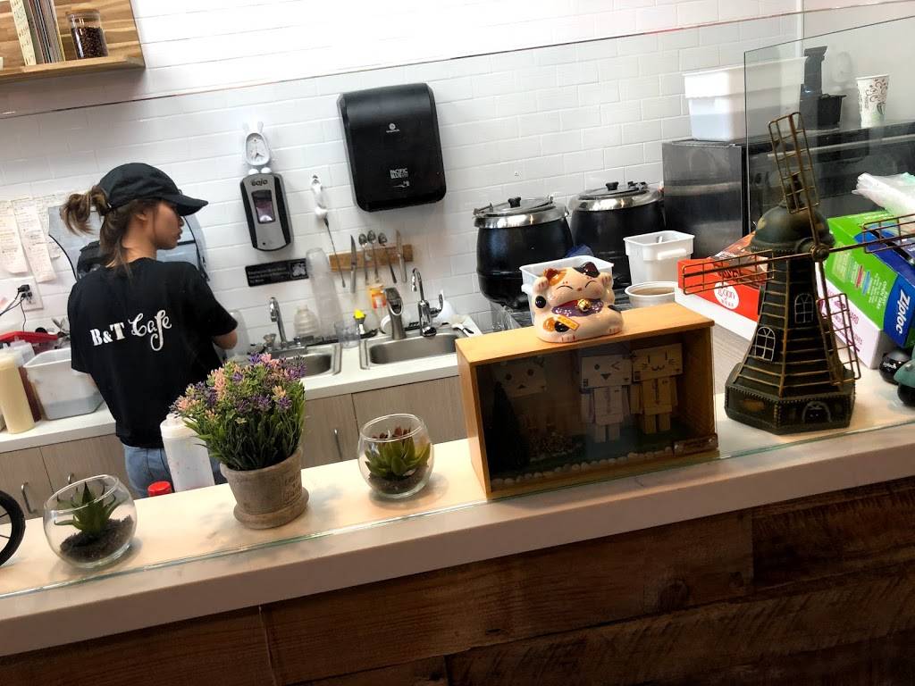 B&T Cafe | restaurant | 2007 W Alabama St ste b, Houston, TX 77098, USA | 8325168871 OR +1 832-516-8871