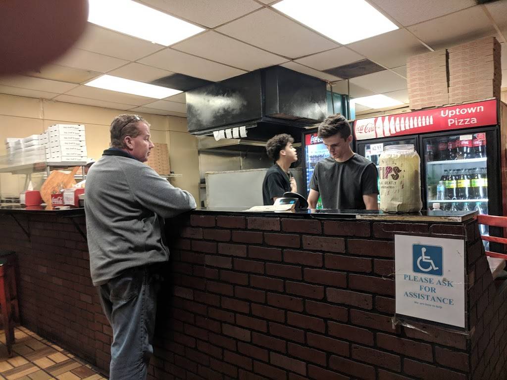 Uptown Pizza | restaurant | 2235 Seacrest Blvd, Delray Beach, FL 33444, USA | 5612789922 OR +1 561-278-9922