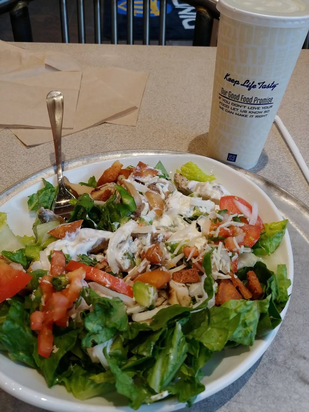 Dinos the Greek Place | restaurant | 10060 City Walk Dr, St Paul, MN 55129, USA | 6517389757 OR +1 651-738-9757