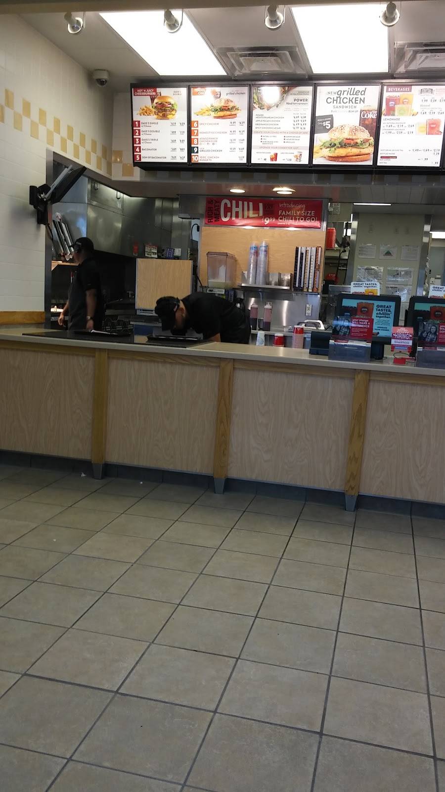 Wendys | restaurant | 4840 Park St N, St. Petersburg, FL 33709, USA | 7275459046 OR +1 727-545-9046