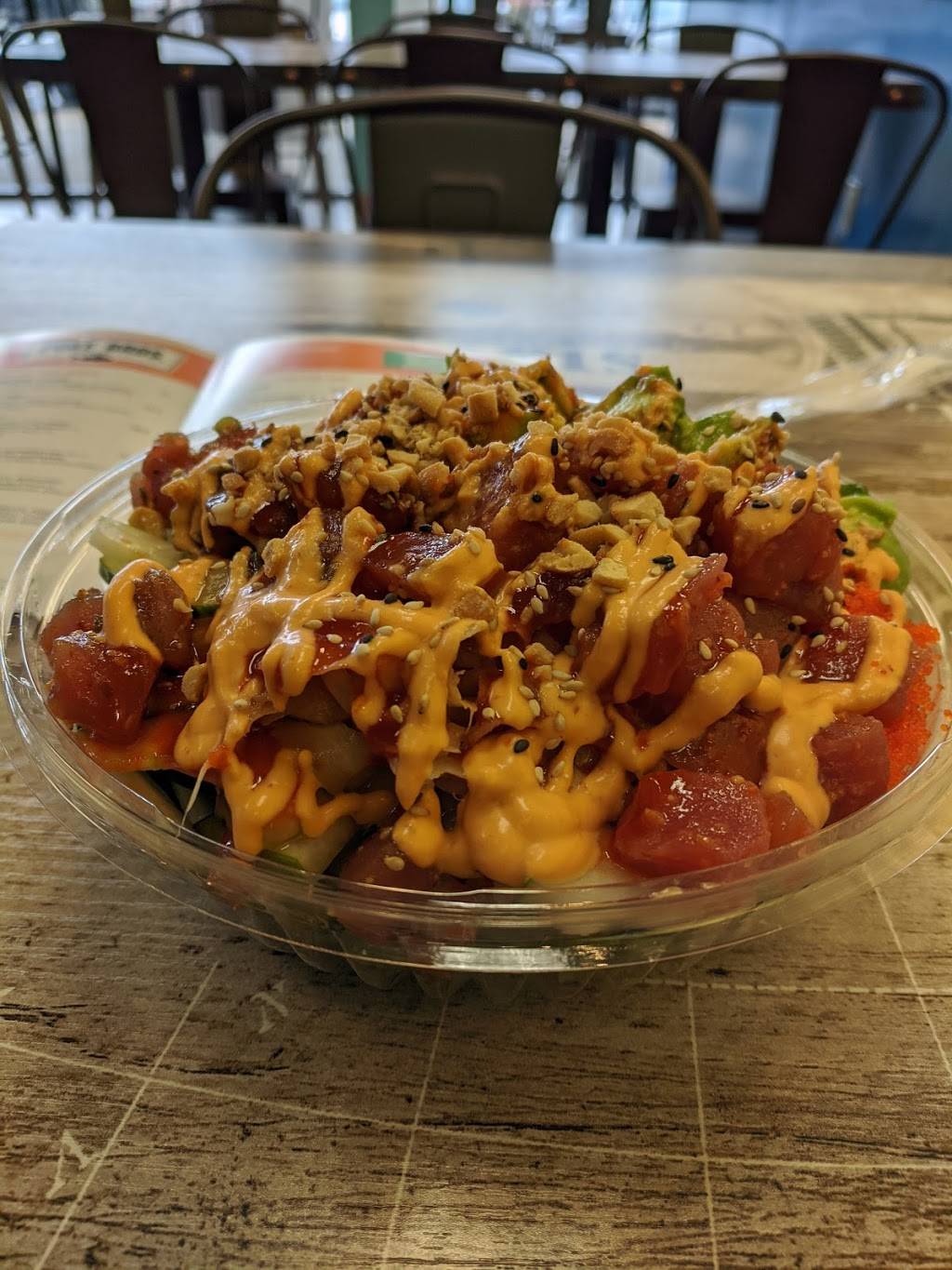 Poke Bros. | restaurant | 6515 Poplar Ave, Memphis, TN 38119, USA | 9012073351 OR +1 901-207-3351
