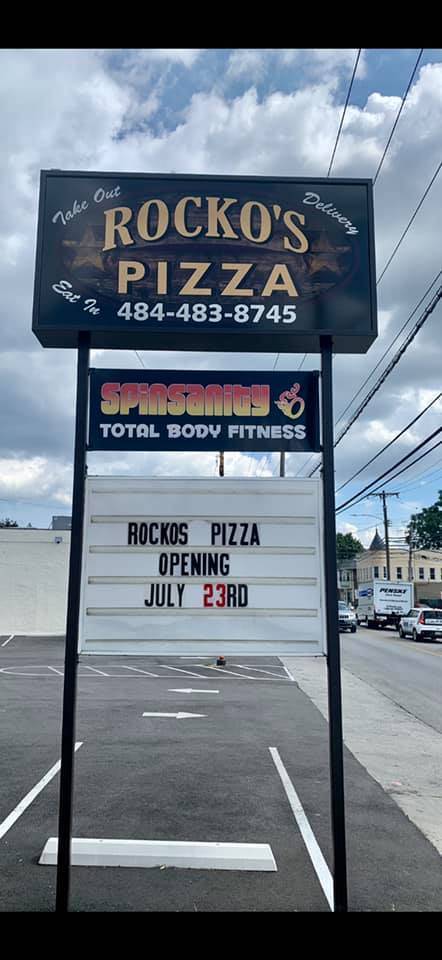 Rockos Pizza | meal delivery | 1253 Jefferson Ave, Woodlyn, PA 19094, USA | 4844838745 OR +1 484-483-8745