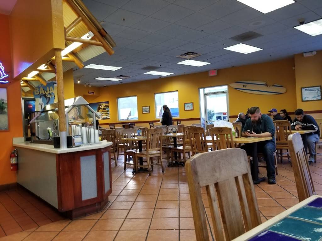 Rubios | restaurant | 5010 El Cerrito Plaza, El Cerrito, CA 94530, USA | 5105276990 OR +1 510-527-6990