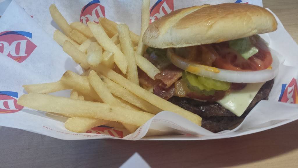 Dairy Queen Grill & Chill | restaurant | 196 Loudon Rd, Concord, NH 03301, USA | 6038567495 OR +1 603-856-7495