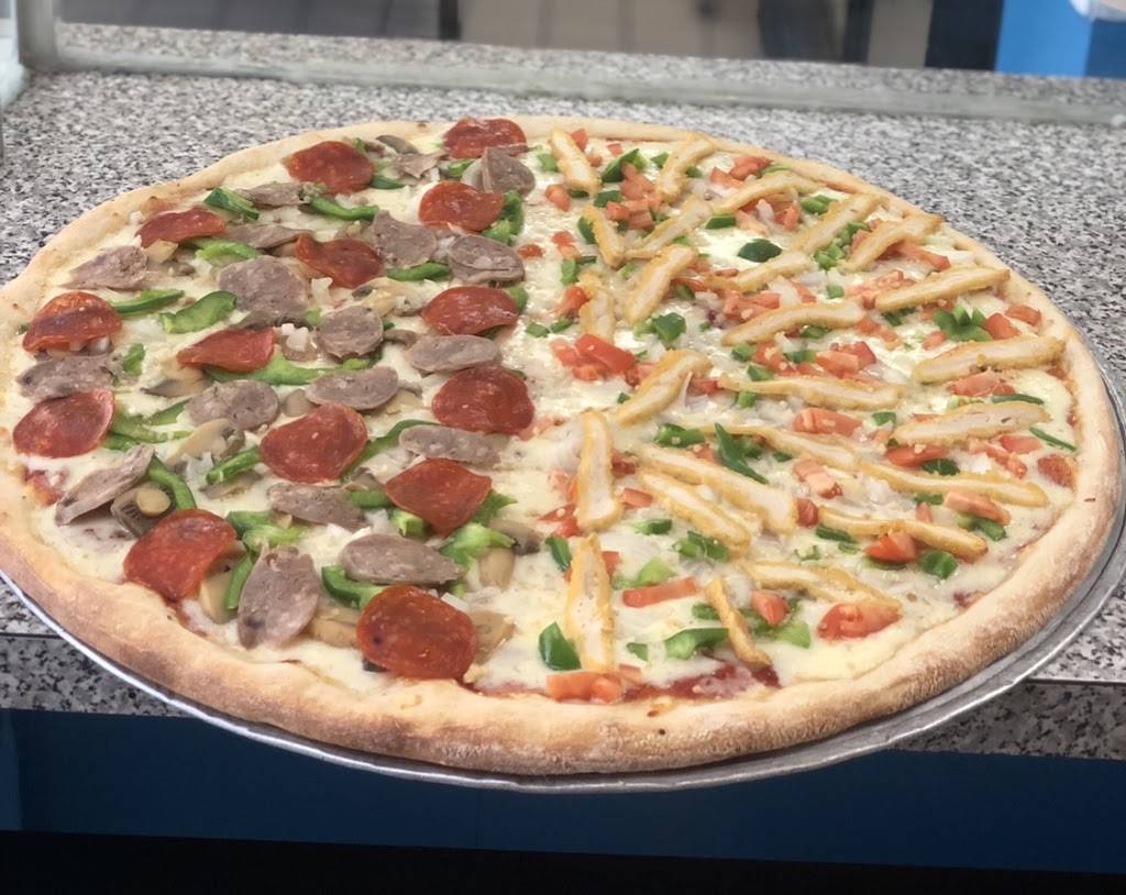 Jared Pizza | restaurant | 1693 Boston Rd, The Bronx, NY 10460, USA | 9293033099 OR +1 929-303-3099