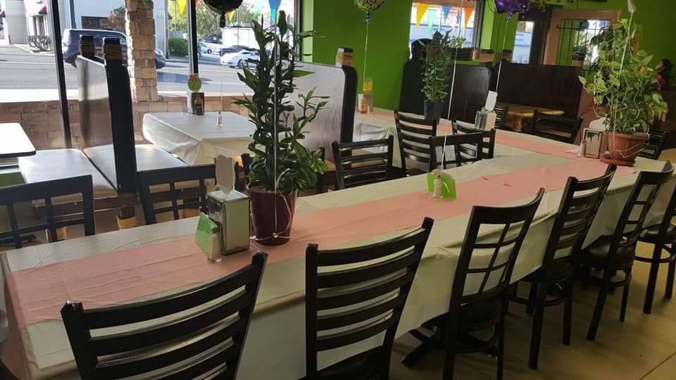 Los 3 Volcanes | restaurant | Gallatin Ave, Madison, TN 37115, USA | 6159150002 OR +1 615-915-0002