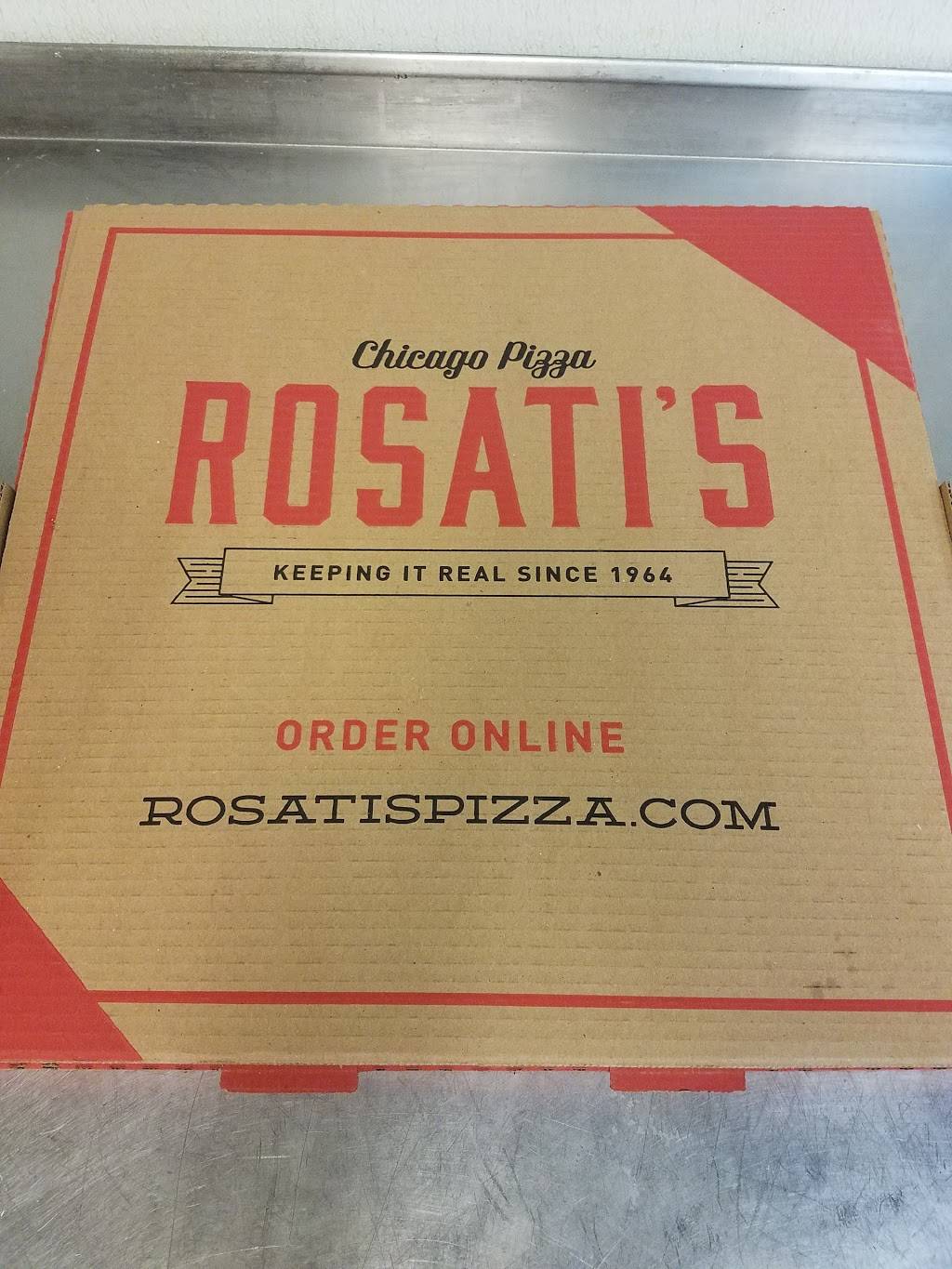 Rosatis Pizza | meal delivery | 329 Schmidt Rd, Bolingbrook, IL 60440, USA | 6307596060 OR +1 630-759-6060