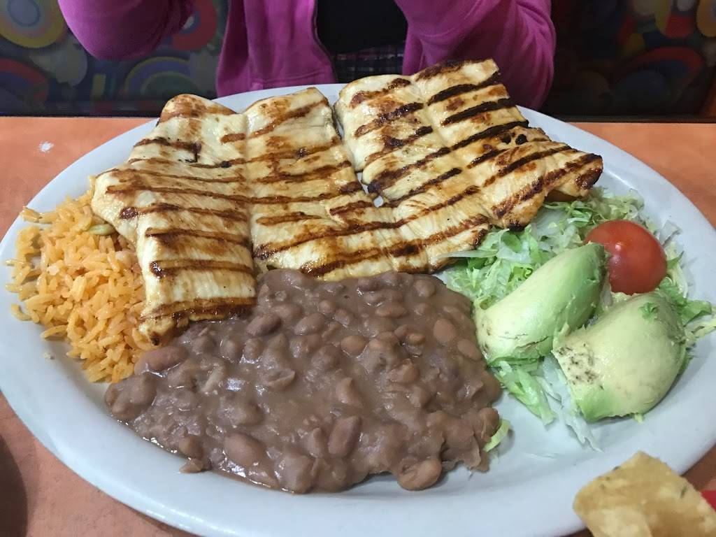 Taquerias Arandas | restaurant | 231 Farm to Market 1960 Rd W, Houston, TX 77090, USA | 2814403377 OR +1 281-440-3377