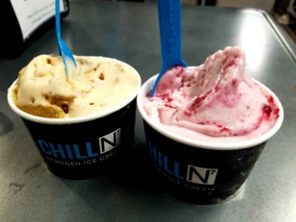Chill-N Nitrogen Ice Cream South Miami | restaurant | 7316 SW 57th Ave, South Miami, FL 33143, USA | 3057638164 OR +1 305-763-8164