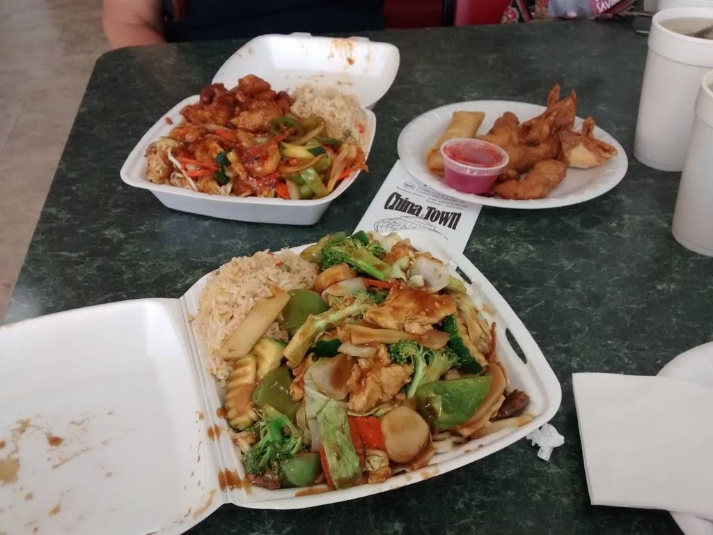 China Town | restaurant | 2220 Herndon Ave #106, Clovis, CA 93611, USA | 5593240832 OR +1 559-324-0832