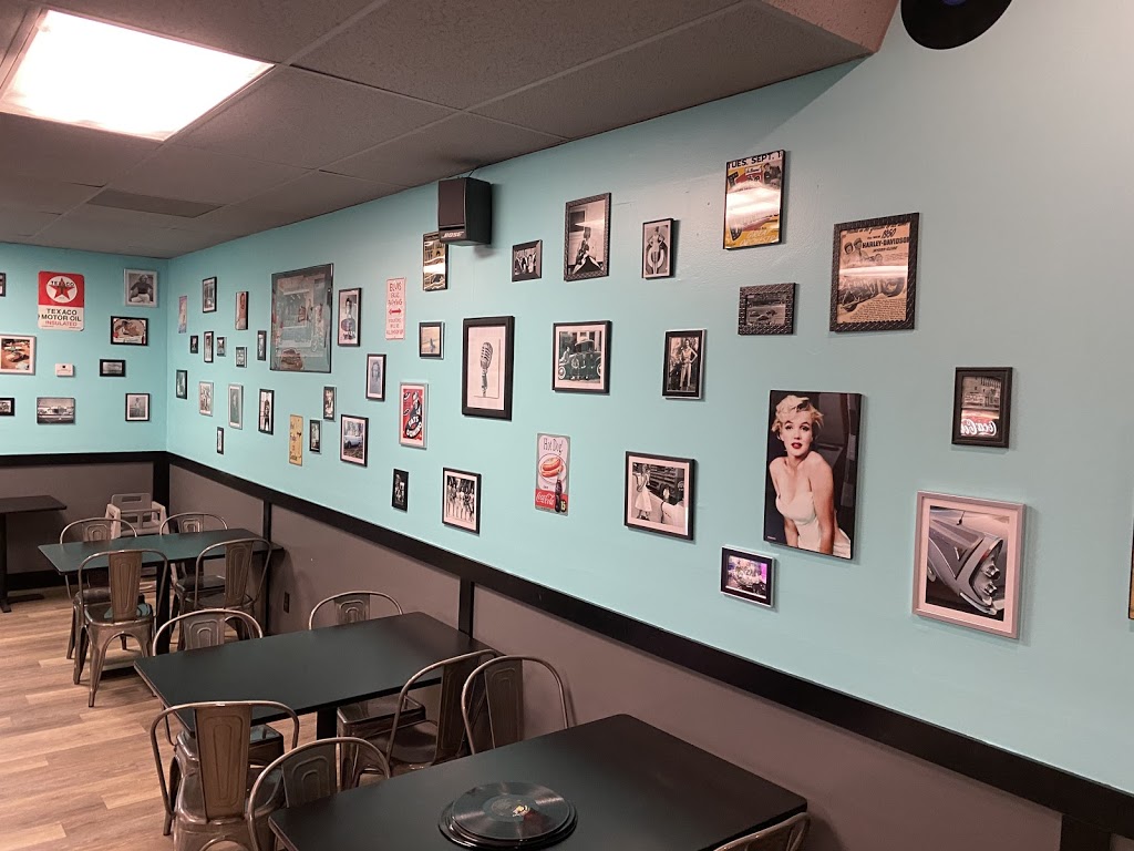 Rockin 50s Eatery | restaurant | 3501 N Ponce De Leon Blvd, St. Augustine, FL 32084, USA | 9044297829 OR +1 904-429-7829