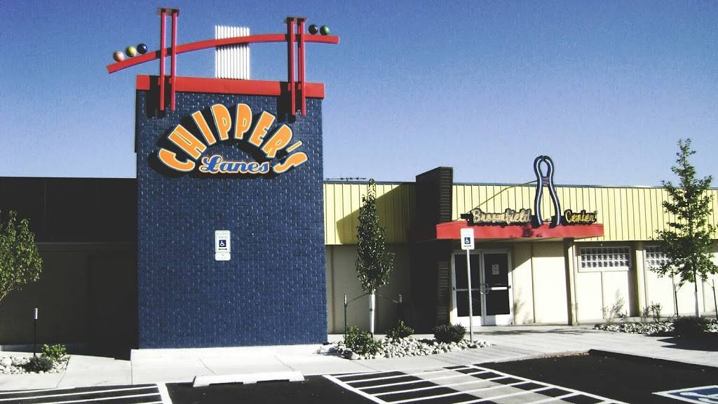 Chippers Lanes | restaurant | 100 Nickel St, Broomfield, CO 80020, USA | 3034669700 OR +1 303-466-9700