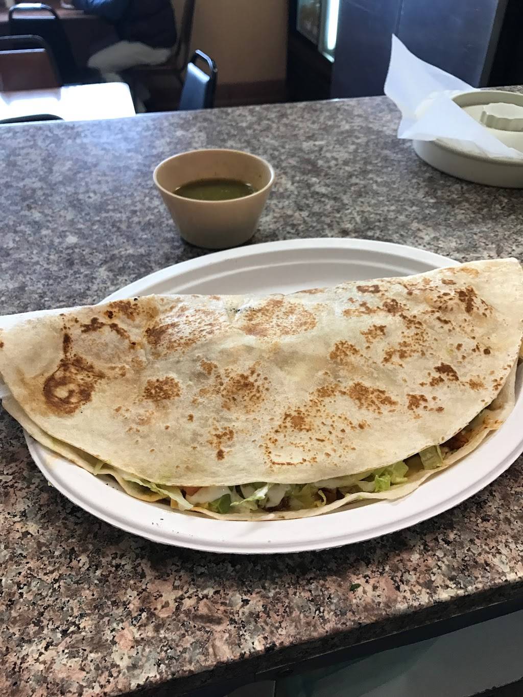 Taqueria Arandas | restaurant | 512 Tennyson Rd, Hayward, CA 94544, USA | 5107832779 OR +1 510-783-2779