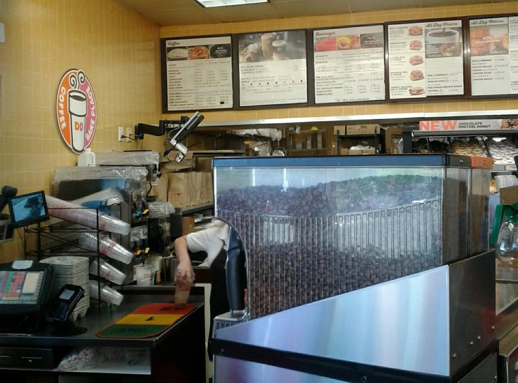 Dunkin | bakery | 9990 Harrison Ave, Harrison, OH 45030, USA | 5132021695 OR +1 513-202-1695