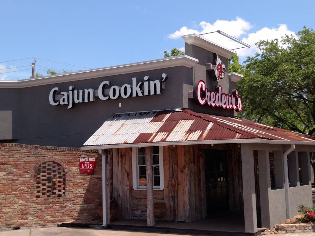 Credeurs Cajun Cookin | restaurant | 6915 Spencer Hwy, Pasadena, TX 77505, USA | 2819307268 OR +1 281-930-7268