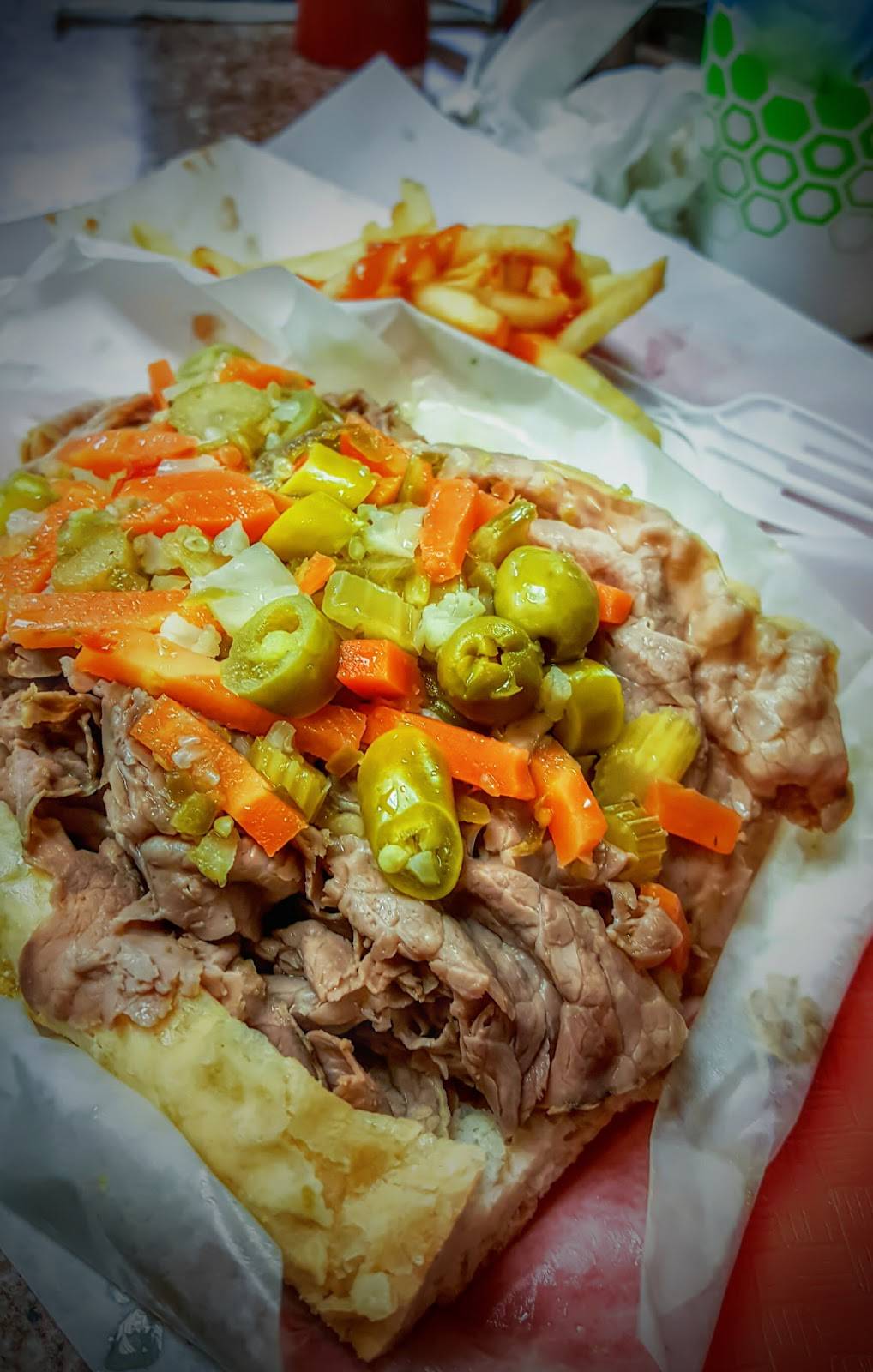 Jackys Hot Dogs | restaurant | 5415 S Pulaski Rd, Chicago, IL 60632, USA | 7737677676 OR +1 773-767-7676