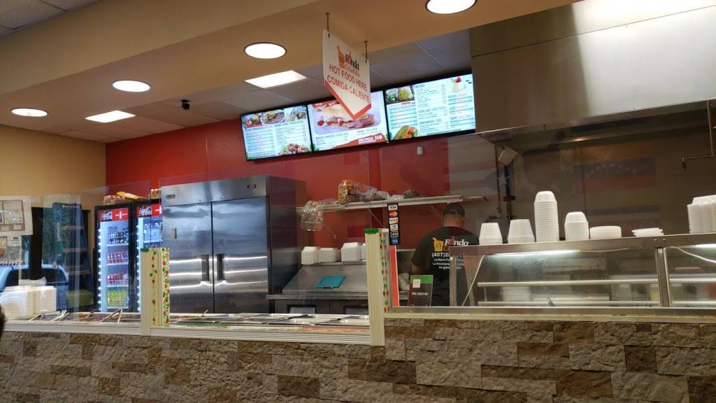 Fonda El Criollito Restaurant | restaurant | 4701 S Semoran Blvd, Orlando, FL 32822, USA | 4072897724 OR +1 407-289-7724