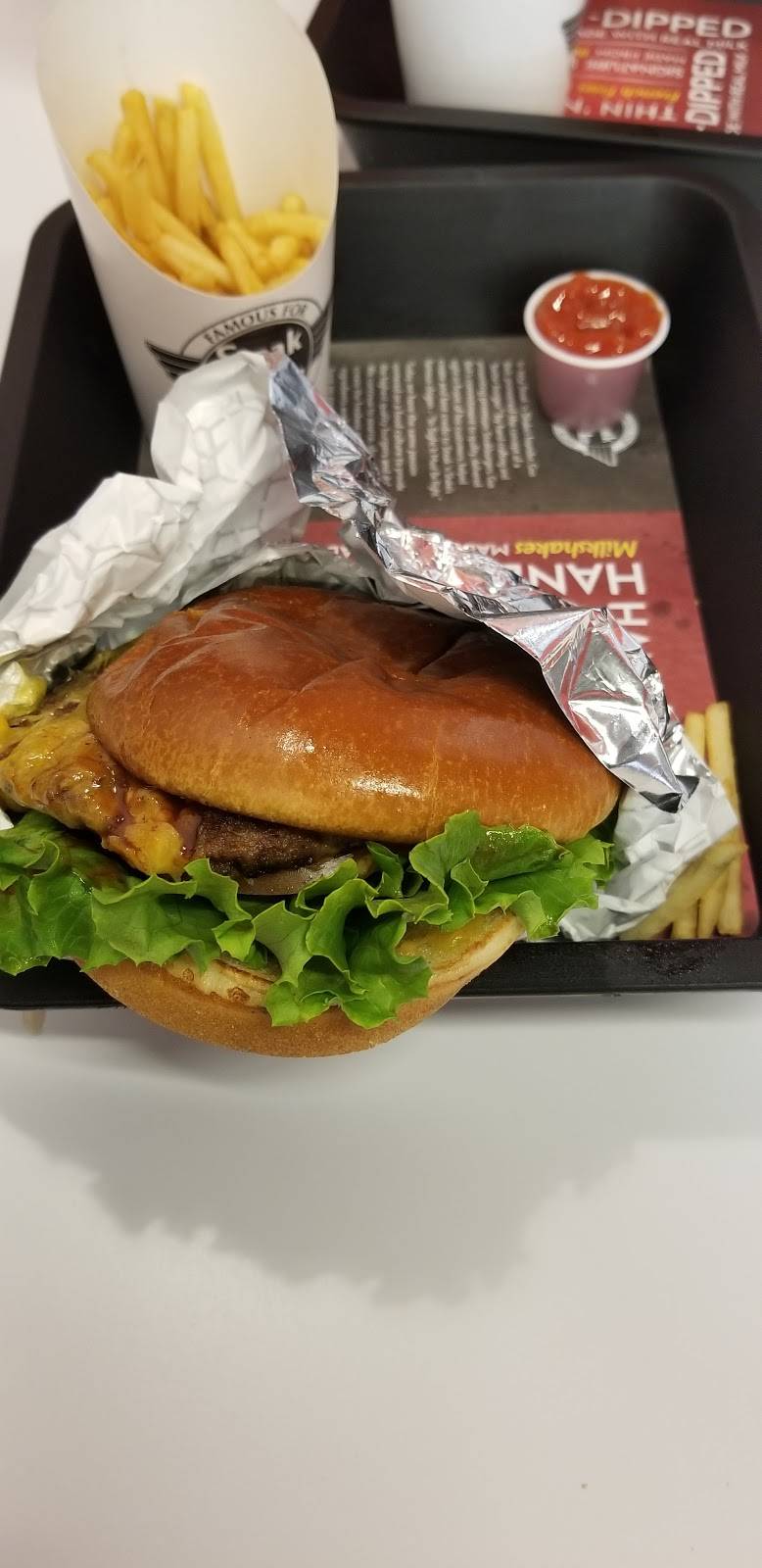 Steak n Shake | restaurant | 1795 S Alameda, Compton, CA 90220, USA | 3106350081 OR +1 310-635-0081